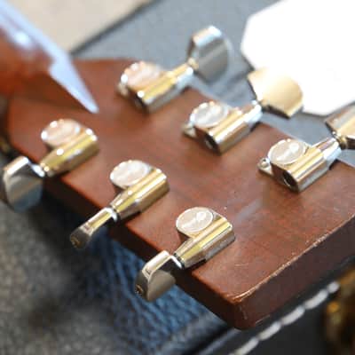 2004 Martin D-28 Standard Series Natural Acoustic Dreadnaught Guitar + OHSC image 19