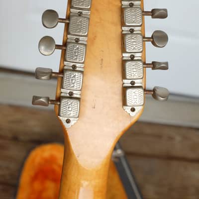 Vox Mark XII 1960's - sunburst image 22
