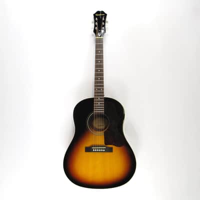 Epiphone 1963 EJ-45 VS Limited Edition Acoustic Guitar | Reverb
