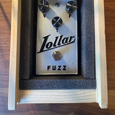 Lollar Pickups x KGR Harmony Fuzz image 4