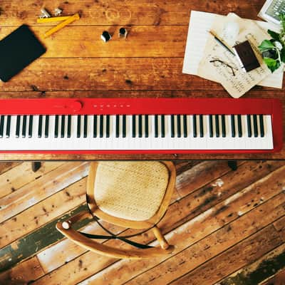 Casio PX-S1100RD DIGITAL PIANO (RED) image 4
