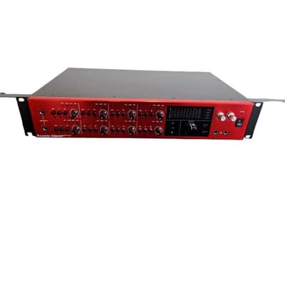 Focusrite Clarett 8PreX - Audio Interface - Excellent image 1
