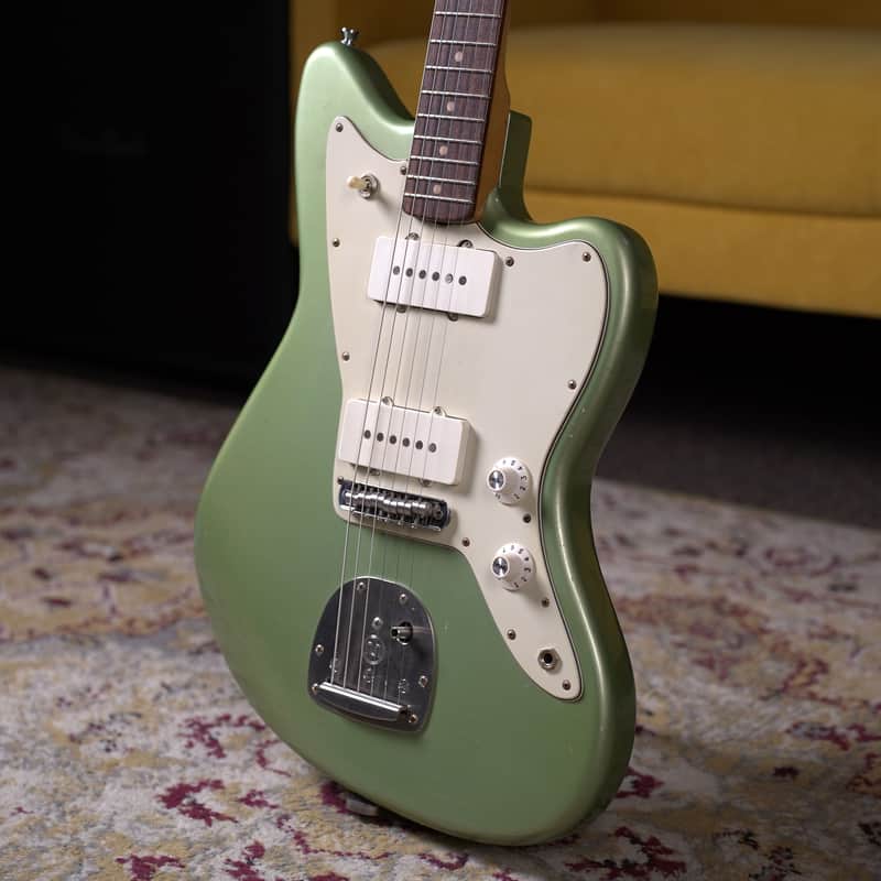 New Mario Martin Jazz-Style - Avocado Mist image 1