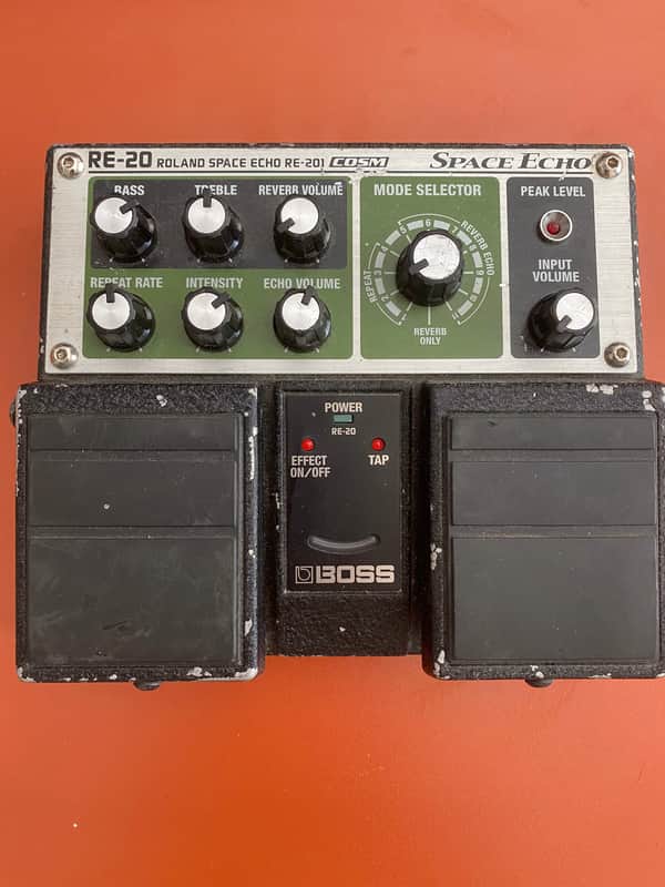 Boss RE-20 Space Echo