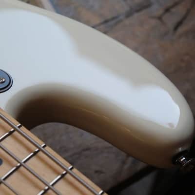 FENDER Standard Precision Bass Olympic White, 3, 90 KG image 8