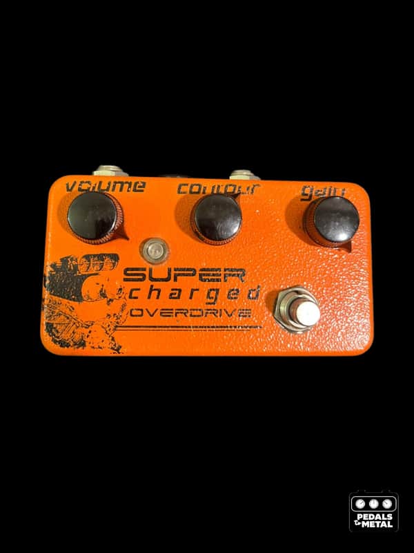 catalinbread horizontal super charged od-x19369 image 1