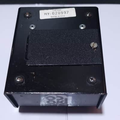 ProCo Small Box RAT 1985 - White Face, LM308 Chip- CLASSIC!!! image 4