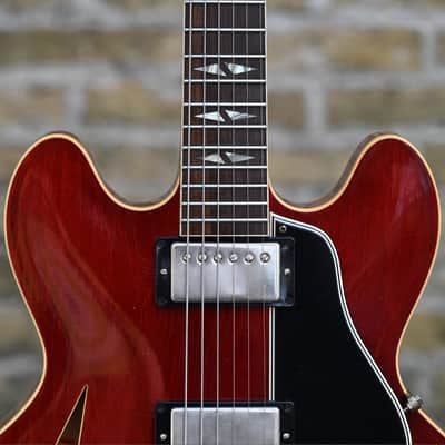 Gibson 1964 Trini Lopez Standard Murphy Lab Ultra light Aging - Cherry image 5