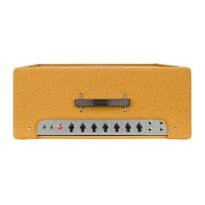 Fender Tone Master '59 Bassman Lightweight 4x10" 200-Watt Solid State Guitar Amplifier Combo - Tweed image 3