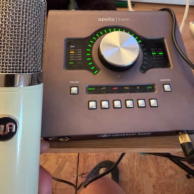 Universal Audio Apollo Twin DUO - Solo Core image 4