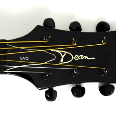 Dean Evo Dragster Electric Guitar image 5