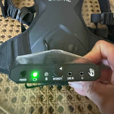 Subpac M2X with Original Box and Accessories! image 5