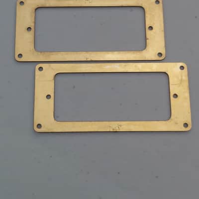 1970's Gibson Firebird Pickup Ring Set (M-43) image 2