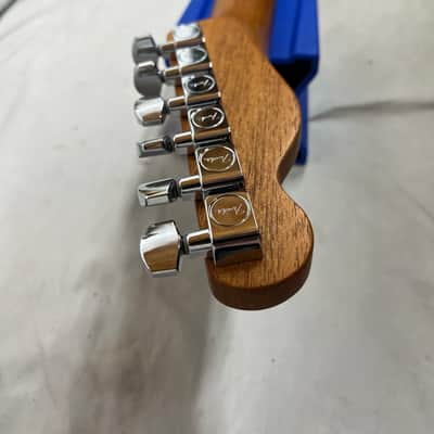 Fender Acoustasonic Player Telecaster Tele Acoustic Electric Guitar image 23