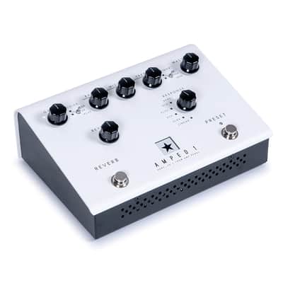 Blackstar Dept. 10 AMPED 1 - Compact 100w Guitar Amplifier Pedal image 4