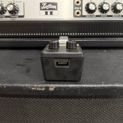 Yamaha NG-01, Noise Gate, Made In Japan, 1980s, Vintage Guitar Effect Pedal image 2