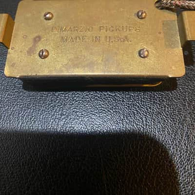 DiMarzio Super Distortion Humbucker 1970s - Cream image 2
