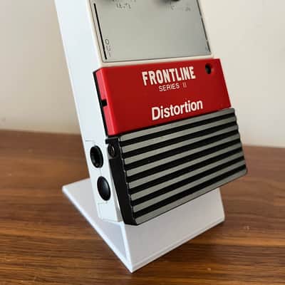 RARE! Frontline Series II Distortion WITH BOX!Coron D-500 image 4