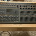 Behringer LM Drum Hybrid 8/12-Bit Sampling Drum Machine 2025 - Present - Black with Wood Sides