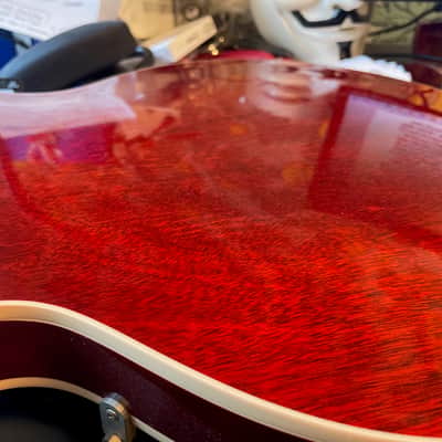 Gibson Custom Shop CS-336  2006- Faded Cherry image 3