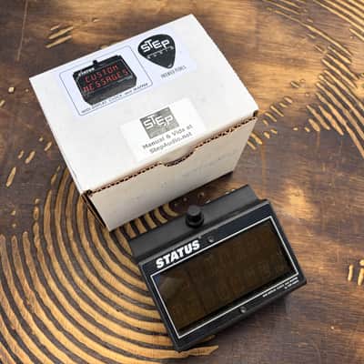 Reverb.com listing, price, conditions, and images for step-audio-status