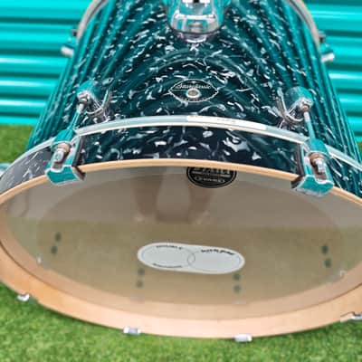 ⚡ Excellent Tama Starclassic 22"X18" Bass Kick Drum - Black Magic⚡ image 6