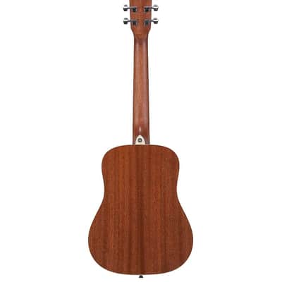 Alvarez RT26 Regent Series Travel guitar - Natural image 5