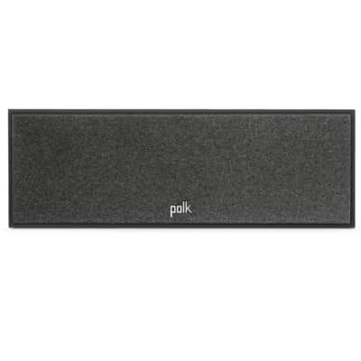 Polk Audio Monitor XT30 High-Resolution Center Channel Loudspeaker, Black image 7