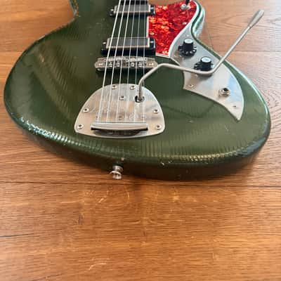 Novo Serus J Baritone Cadillac Green – 2026 Excellent Condition imagen 3