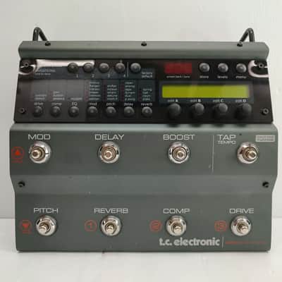 TC Electronic Nova System 2010 - Black image 1