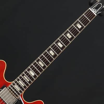 Gibson USED ​​Custom Shop 1964 ES-335 Reissue VOS (Sixties Cherry) [SN.131285] Gibson image 5