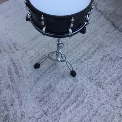 ATV aDrums aD-S13 13" Electronic Snare w/ ATV ADA-SS Snare Stand image 1