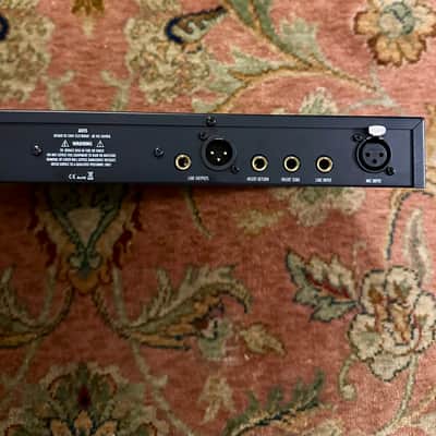 Warm Audio WA73-EQ 1-Channel British Microphone Preamp / EQ 2018 - Present - RAF Blue Gray image 4