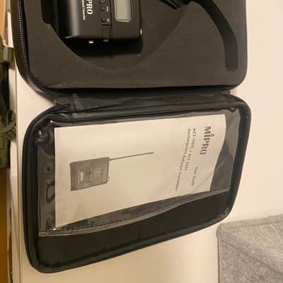 Shure P3R JB Wireless Bodypack Receiver for use w/ PSM 300 Series