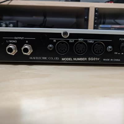 Akai SG01V Vintage Sound Module image 2