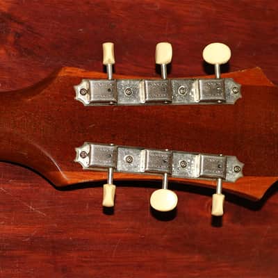 1966 Epiphone Texan (EPA0221) image 6