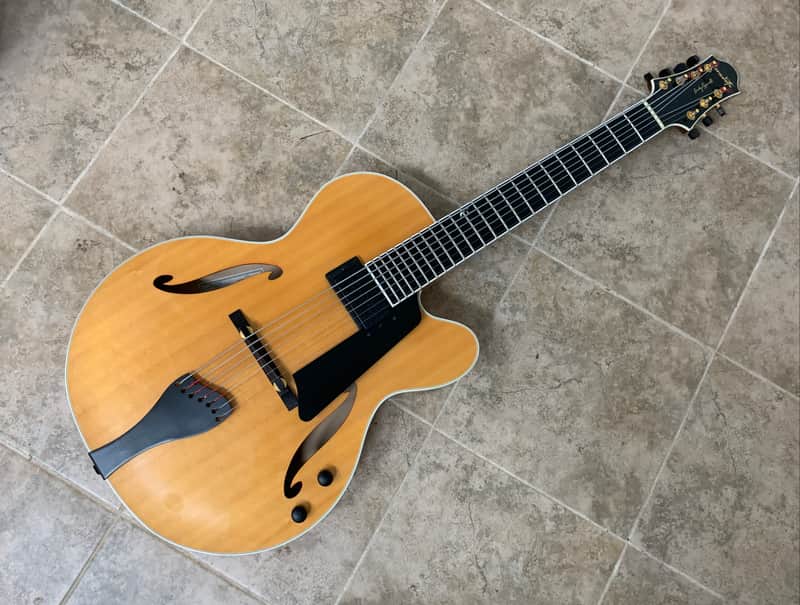 Benedetto Bucky Pizzarelli in Blonde image 1