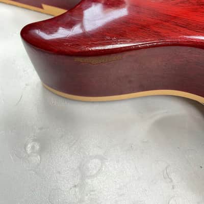 Gibson Les Paul Traditional Pro 3T with Tulip Locking Tuners 2016 - Honey Burst image 13