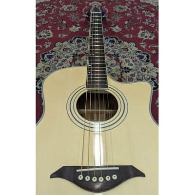 Turner 44CE Electro Acoustic Grand Auditorium Guitar image 15