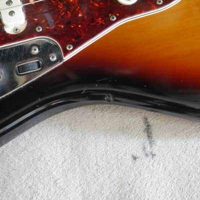 Fender  Jaguar Made in Mexico image 8