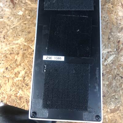 Boss FV-30H High-Impedance Compact Volume Pedal 2015 - Present - Grey image 3