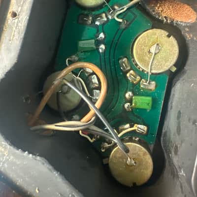 Vintage 1980 Tokai Reborn Old LS-50 Gold Top - Gibson 'Lawsuit' Era (Open Book Headstock) Les Paul - Made in Japan - Pro Set Up w Perfect Frets/Action/Intonation! image 19