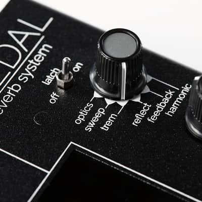 Gamechanger Audio - LIGHT Pedal Optical Spring Reverb image 8
