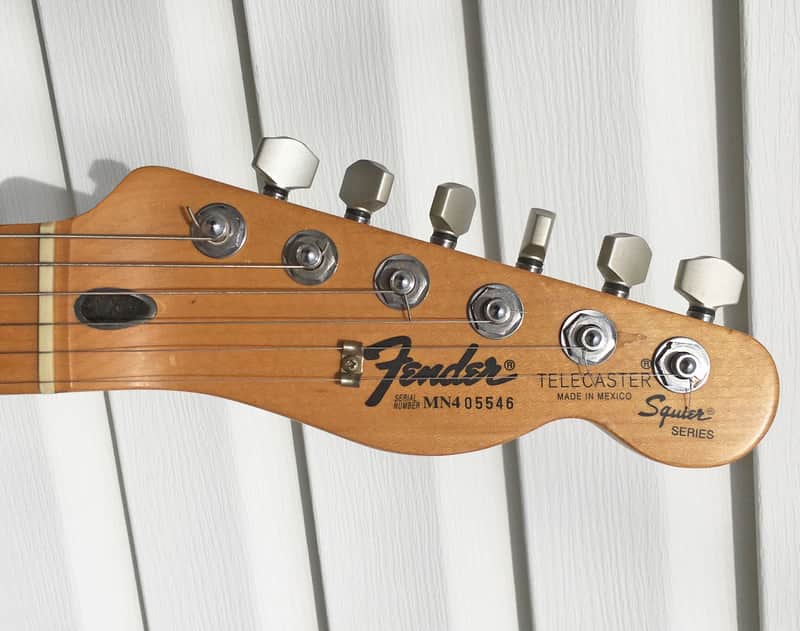 1994 Fender Telecaster 