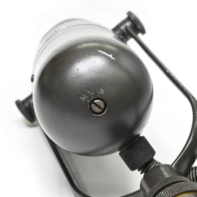 RCA 77-DX Ribbon Microphone - Umber Gray Television Version image 8