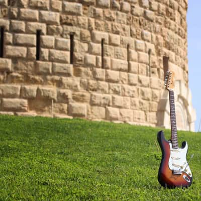 Fender Stratocaster ST650SPL | 90s | MIJ image 5