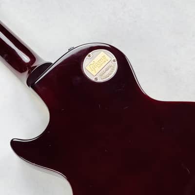Gibson Custom Shop 1957 Les Paul Standard Reissue VOS 2014 - Goldtop Darkback image 12