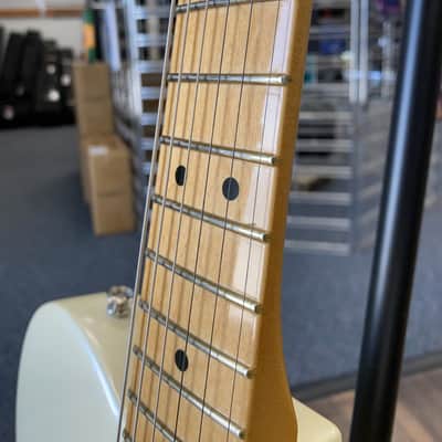 Fender Player II Modified Telecaster Maple Fingerboard Olympic Pearl 2025 - Present - Olympic Pearl with Gig Bag image 6