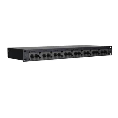 LA Audio C8 - 8 channel compressor image 4