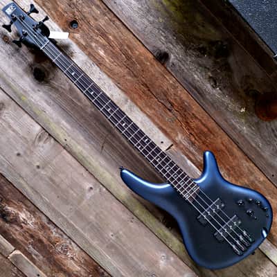 Ibanez SR500N-MAM - Midnight Arctic Ocean - Matte image 3